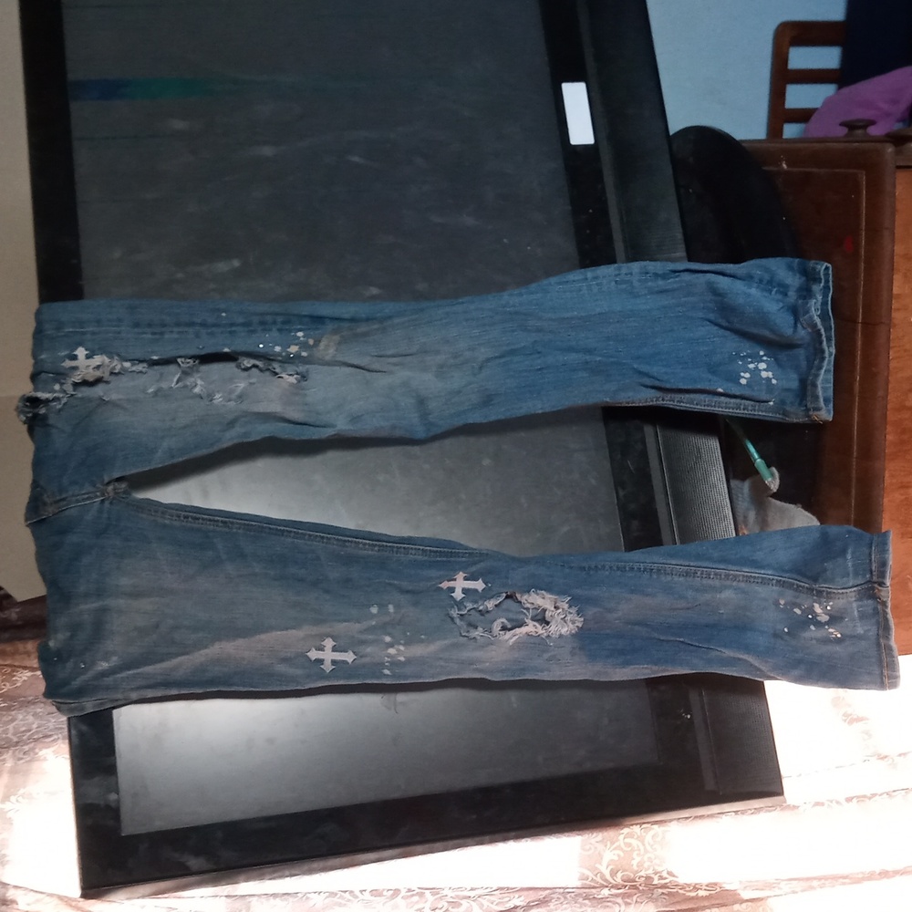 Ciwgirl tuff co. Jeans